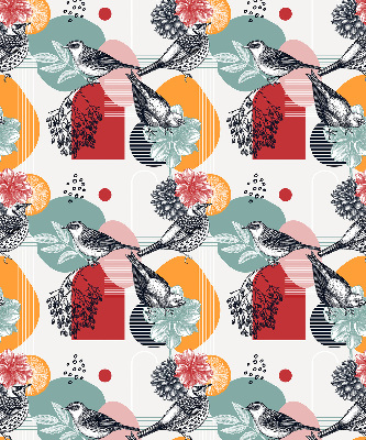 Store enrouleur oiseaux