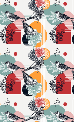 Store enrouleur oiseaux