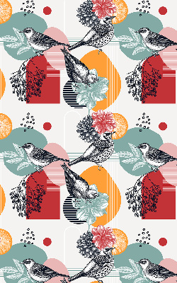 Store enrouleur oiseaux