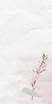 Store intérieur fenêtre pour un morceau de papier froissé