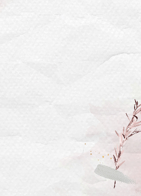 Store intérieur fenêtre pour un morceau de papier froissé