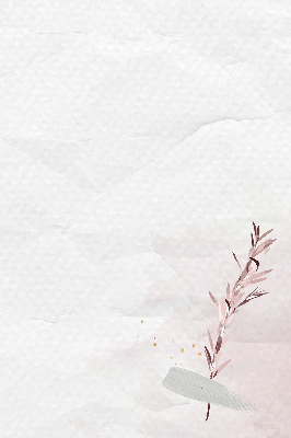 Store intérieur fenêtre pour un morceau de papier froissé