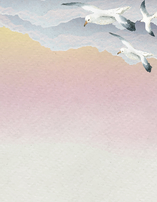 Store enrouleur pour oiseaux volants