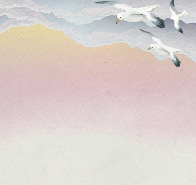 Store enrouleur pour oiseaux volants
