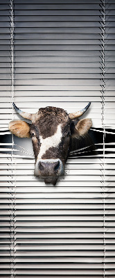 Store enrouleur vache