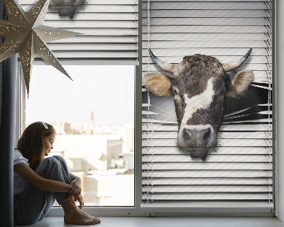 Store enrouleur vache