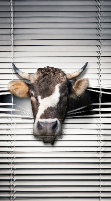 Store enrouleur vache