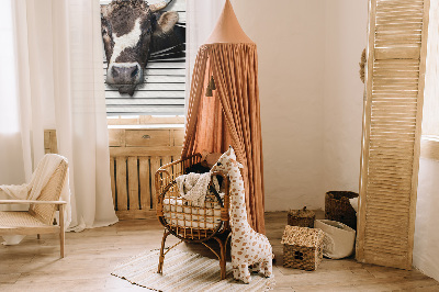 Store enrouleur vache