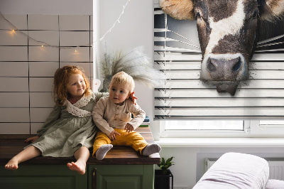 Store enrouleur vache