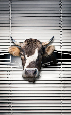 Store enrouleur vache