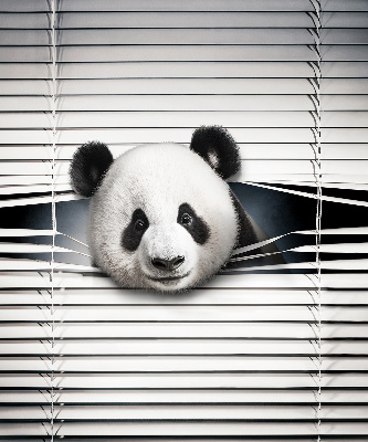 Store intérieur panda