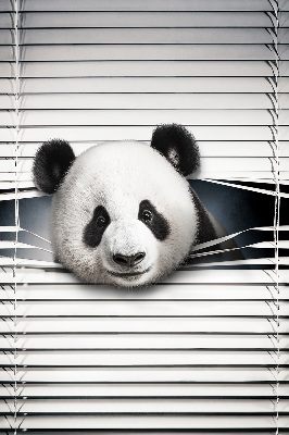 Store intérieur panda