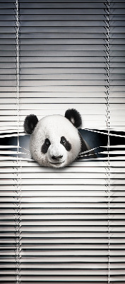 Store intérieur panda