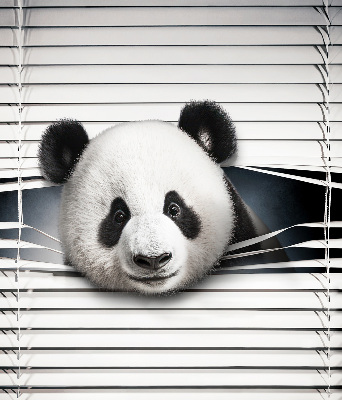 Store intérieur panda