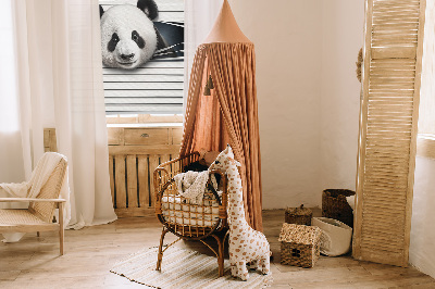Store intérieur panda