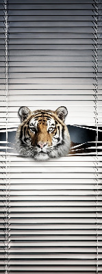 Tigre pour store intérieur fenêtre