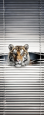 Tigre pour store intérieur fenêtre