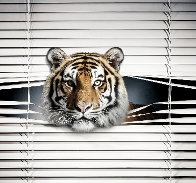 Tigre pour store intérieur fenêtre