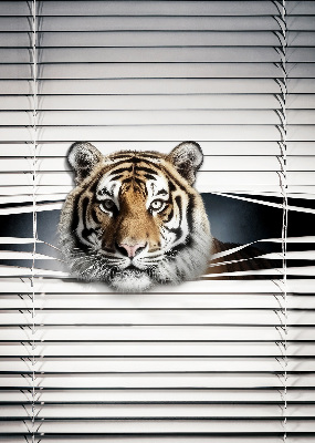 Tigre pour store intérieur fenêtre