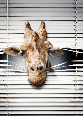 Girafe pour intérieur