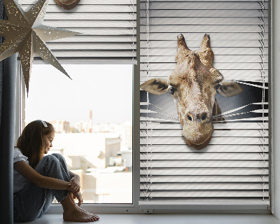 Girafe pour intérieur