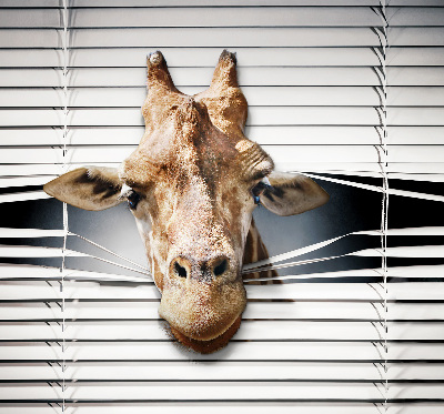 Girafe pour intérieur