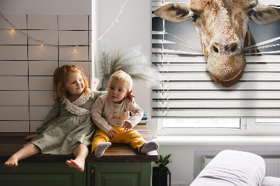 Girafe pour intérieur