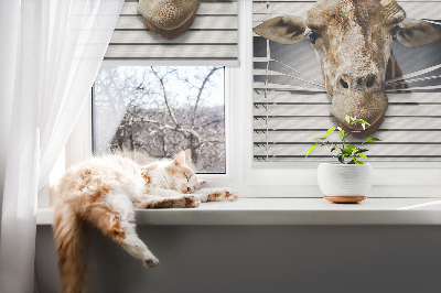 Girafe pour intérieur