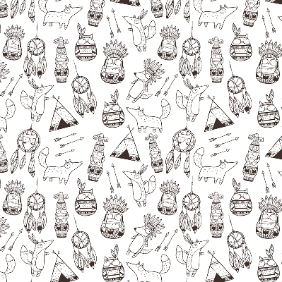 Store enrouleur occultant dessins