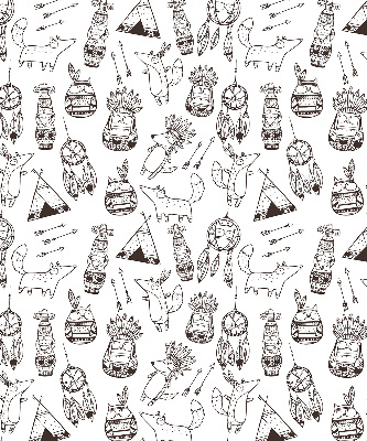 Store enrouleur occultant dessins