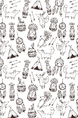 Store enrouleur occultant dessins