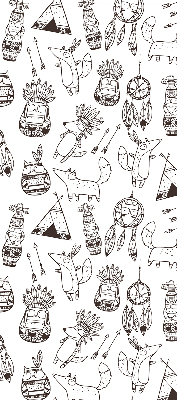 Store enrouleur occultant dessins