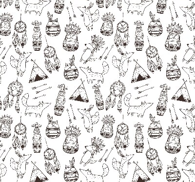 Store enrouleur occultant dessins