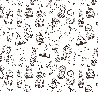 Store enrouleur occultant dessins