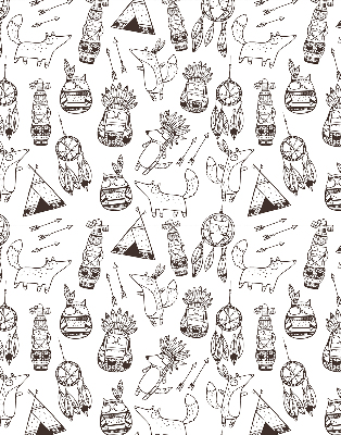 Store enrouleur occultant dessins