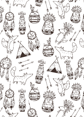 Store enrouleur occultant dessins