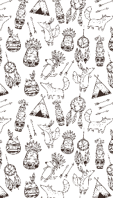 Store enrouleur occultant dessins