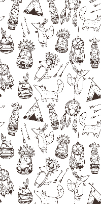 Store enrouleur occultant dessins