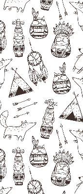 Store enrouleur occultant dessins