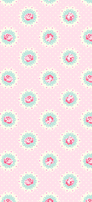 Store enrouleur occultant roses