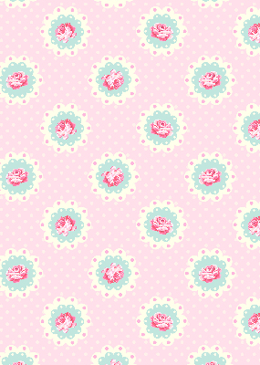 Store enrouleur occultant roses