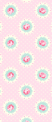 Store enrouleur occultant roses