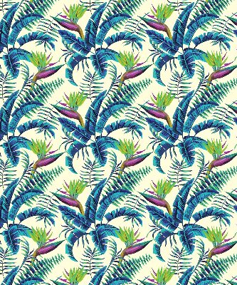 Store enrouleur occultant pour plantes tropicales