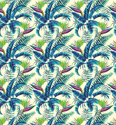 Store enrouleur occultant pour plantes tropicales
