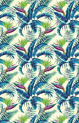 Store enrouleur occultant pour plantes tropicales