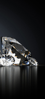 Store occultant fenêtre diamants