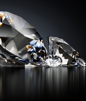 Store occultant fenêtre diamants
