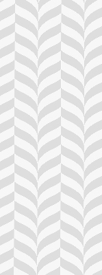 Store enrouleur occultant à chevrons gris