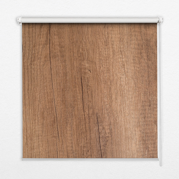 Store fenêtre intérieur en bois