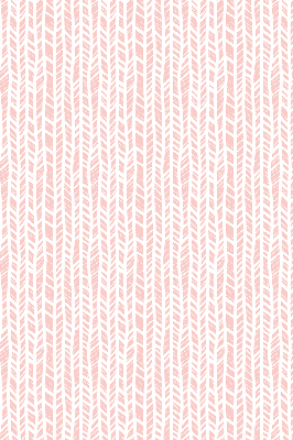 Store fenêtre intérieur à chevrons